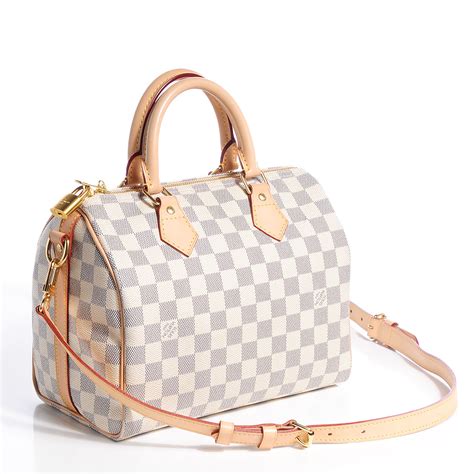 louis vuitton damier azur speedy 25 replica|louis vuitton speedy 30 crossbody.